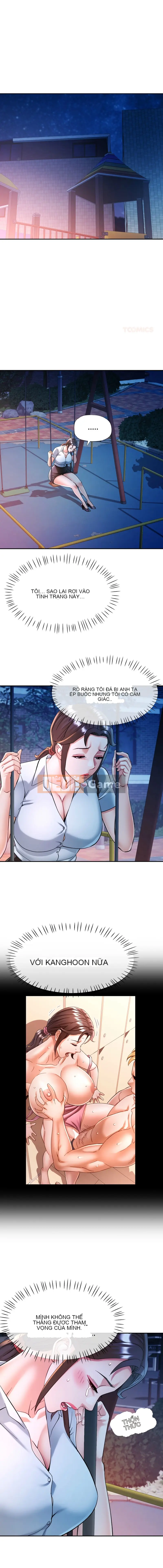 Cô ấy trông quen thuộc Chương 97-98