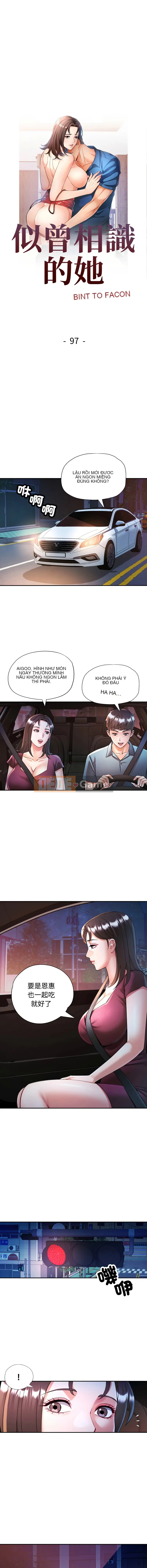 Cô ấy trông quen thuộc Chương 97-98