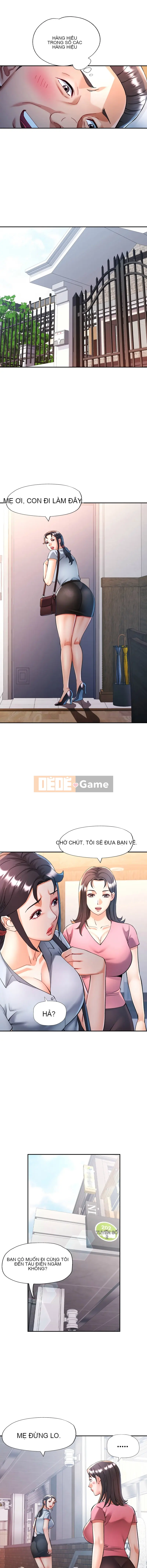 Cô ấy trông quen thuộc Chương 97-98