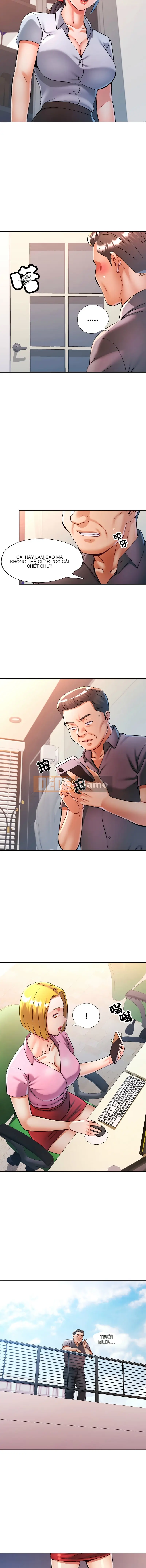 Cô ấy trông quen thuộc Chương 97-98