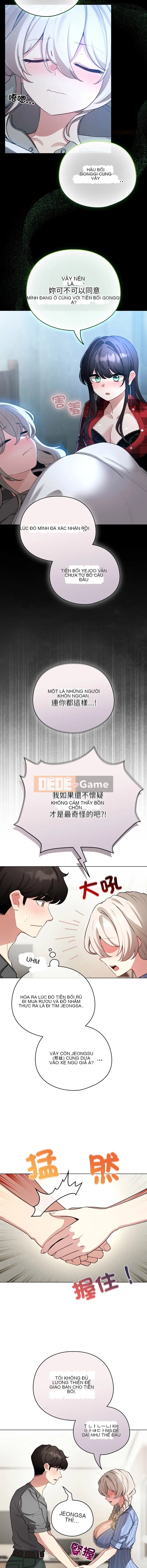Hỗ trợ nhiệm vụ sinh tồn vai trò Chương 58-59