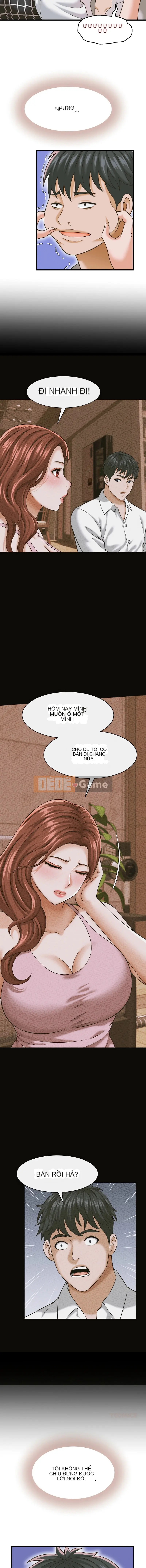 Có một bí mật với vợ của bạn Chương 35-36