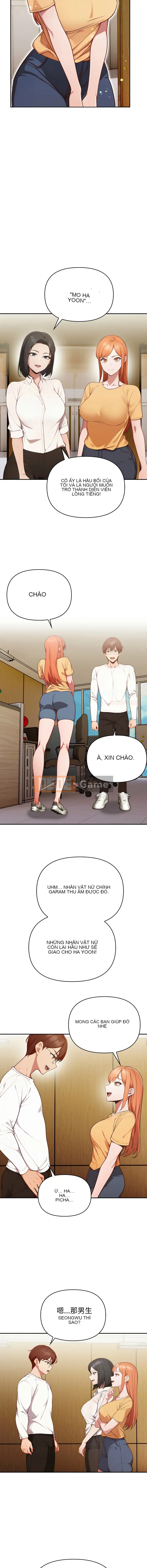 Một cô gái xinh đẹp bị bắt Chương 34-35