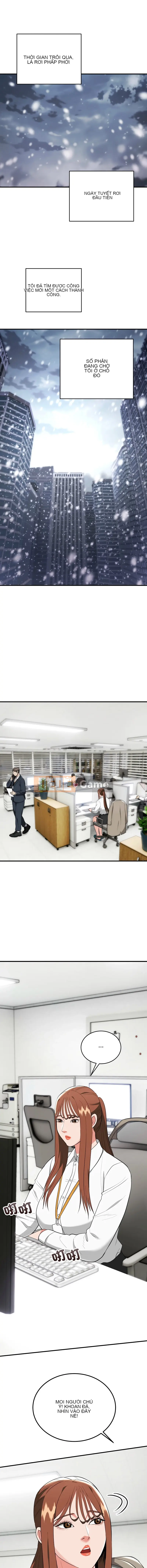 Đại bàng thần thánh đột nhập vào thành phố Chương 34-35
