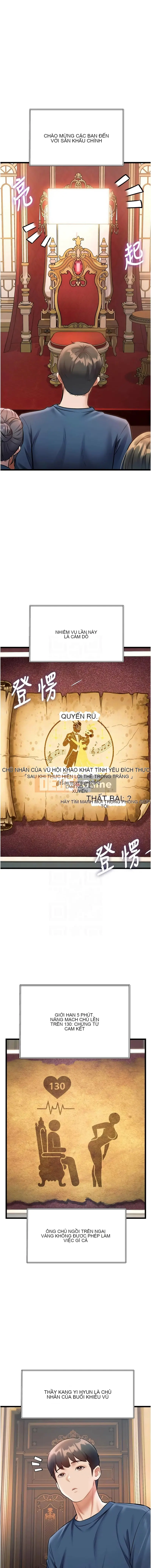 Những chân trời mới nổi bật Chương 32-33