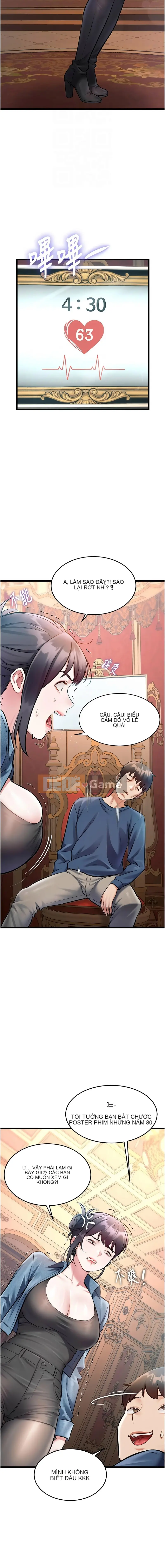 Những chân trời mới nổi bật Chương 32-33