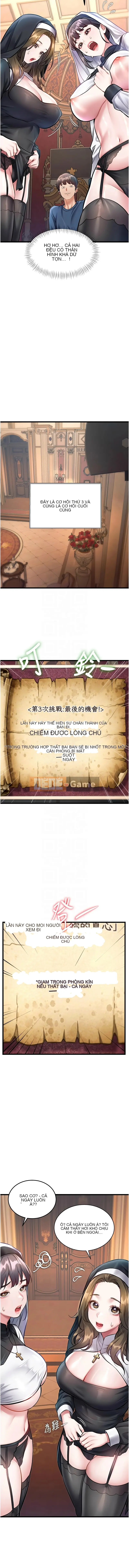 Những chân trời mới nổi bật Chương 32-33