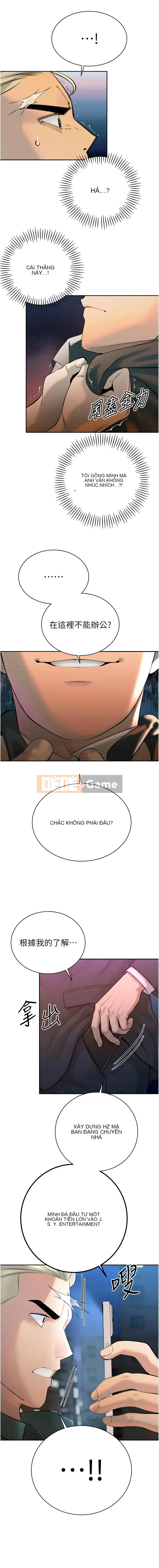 Con dâu cưng của tổng thống bạo chúa Chương 32-33