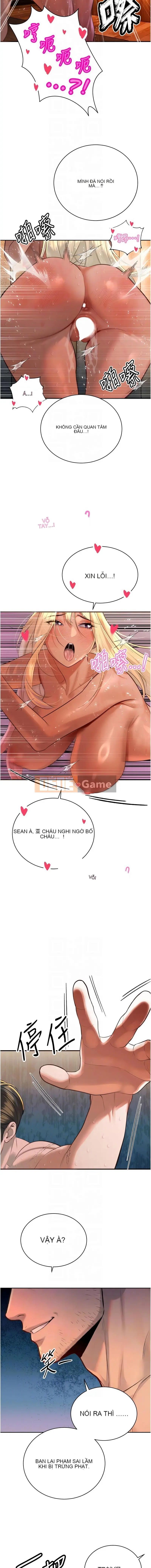 Con dâu cưng của tổng thống bạo chúa Chương 32-33