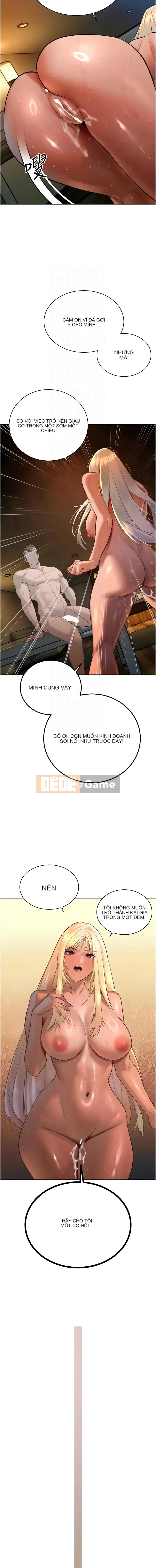 Con dâu cưng của tổng thống bạo chúa Chương 32-33