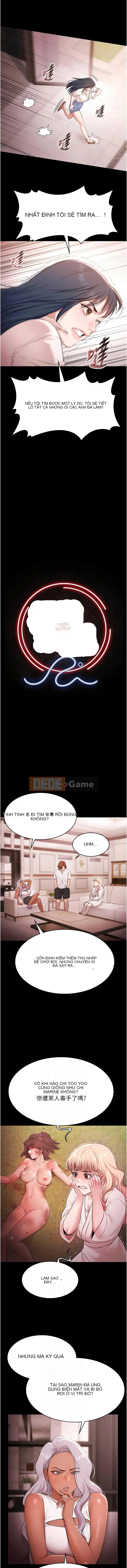 Bữa tiệc bể bơi hạnh phúc Chương 27-28