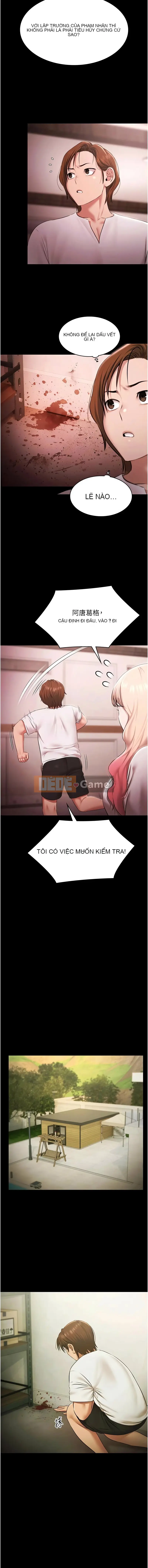 Bữa tiệc bể bơi hạnh phúc Chương 27-28
