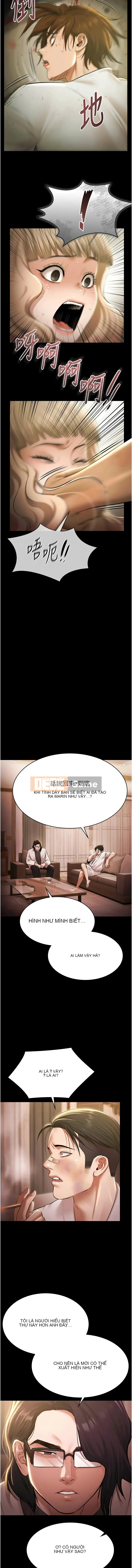 Bữa tiệc bể bơi hạnh phúc Chương 27-28