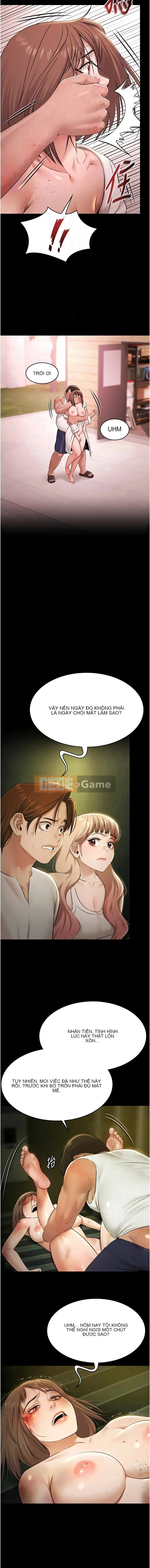 Bữa tiệc bể bơi hạnh phúc Chương 27-28