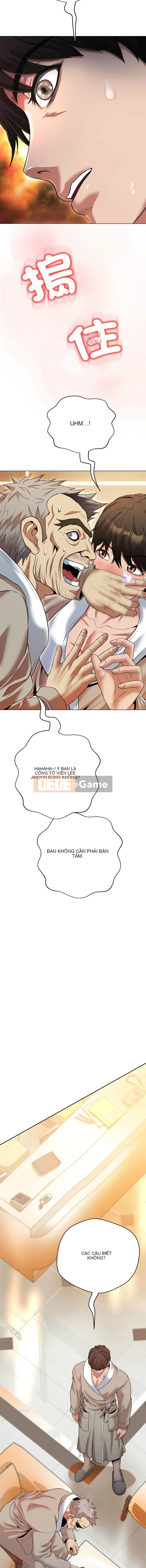 Bạn gái của Rồng Gai và Phượng Hoàng Gai Chương 19-20