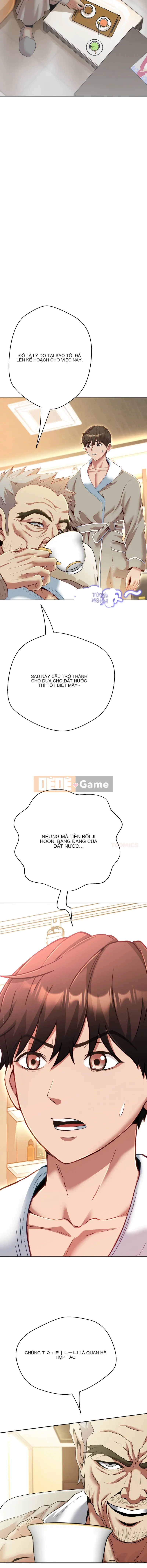 Bạn gái của Rồng Gai và Phượng Hoàng Gai Chương 19-20
