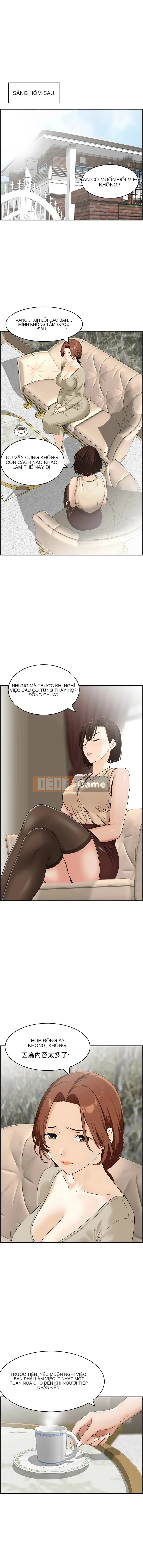 Hướng dẫn về ham muốn Chương 26-27