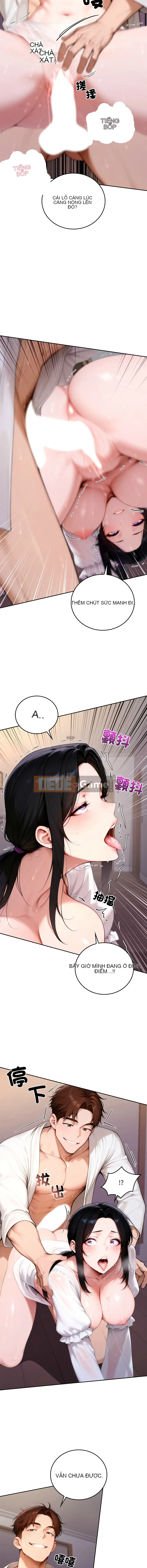 Tôi đã trở thành ông trùm bất động sản Chương 17-18