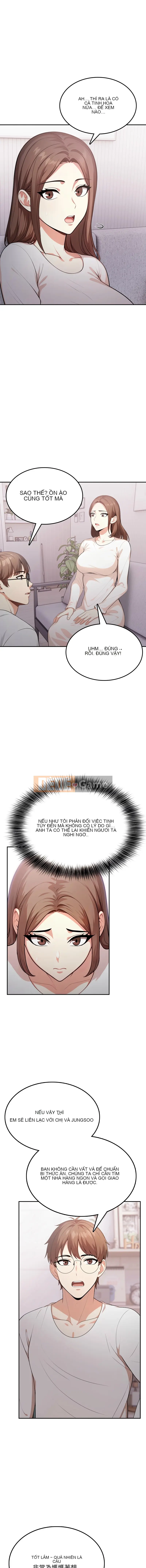 Yêu em bất kể điều gì Chương 18-19