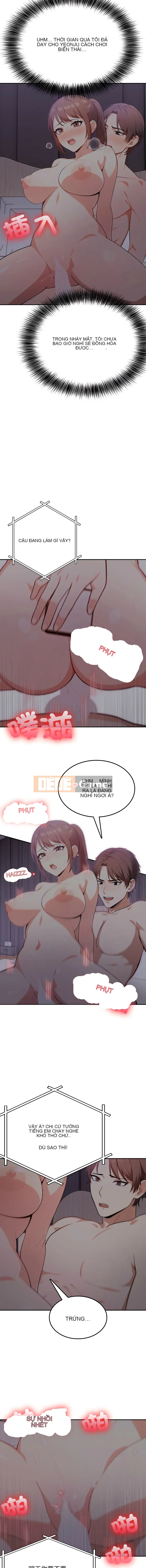 Yêu em bất kể điều gì Chương 18-19