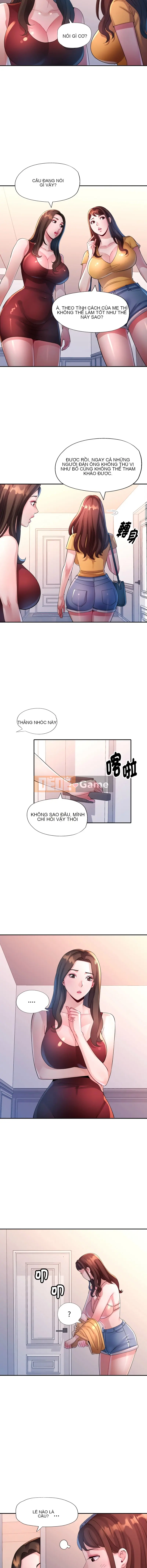 Các khóa học đặc biệt Chương 8-9