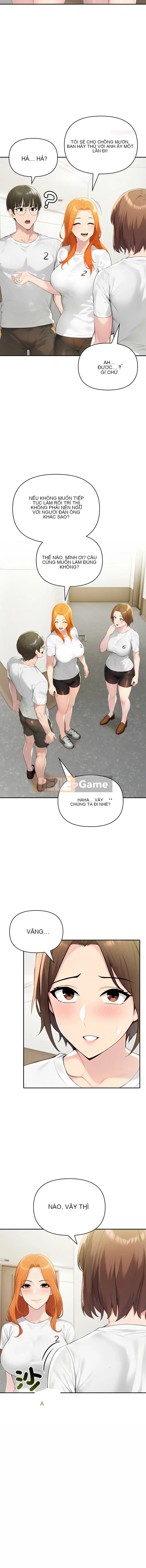 Thử thách cặp đôi Chương 71-72