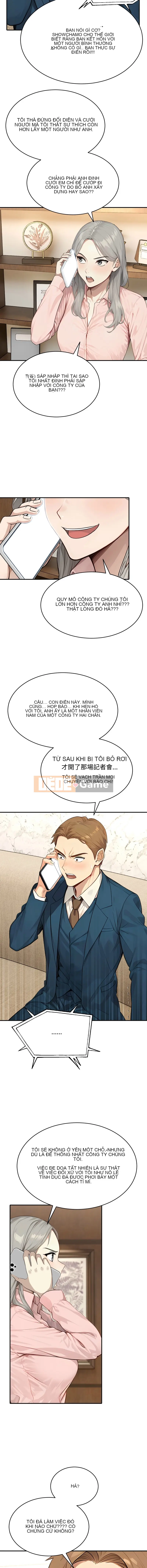 Từ chối làm một chiếc bình Chương 20