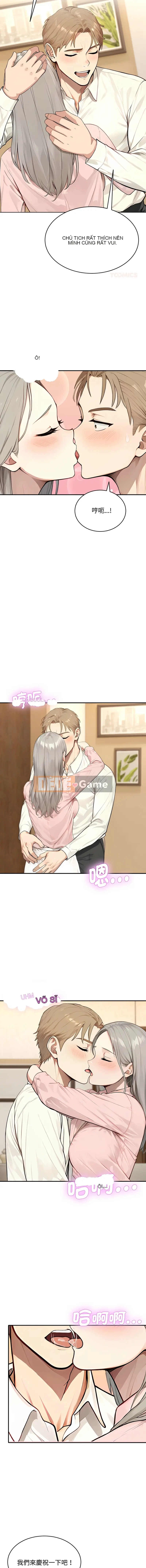 Từ chối làm một chiếc bình Chương 20