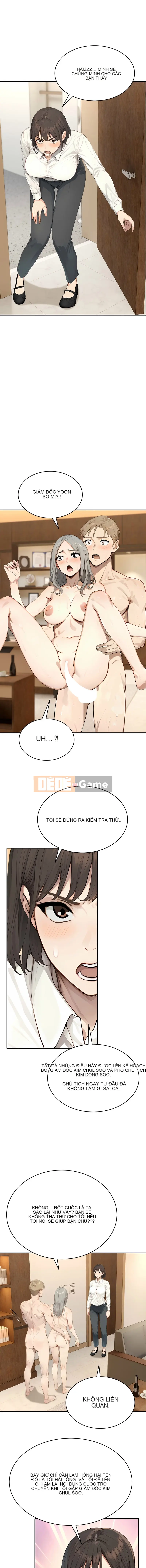 Từ chối làm một chiếc bình Chương 20