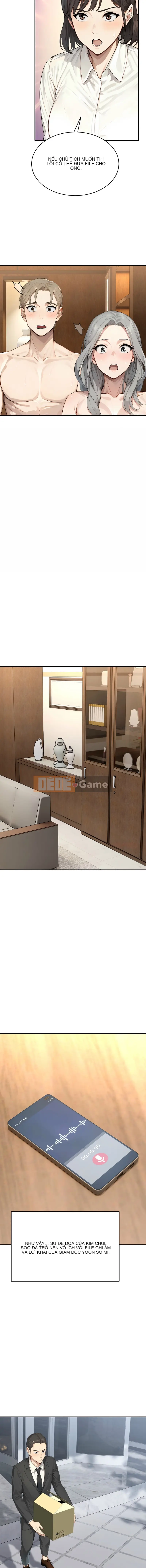 Từ chối làm một chiếc bình Chương 20