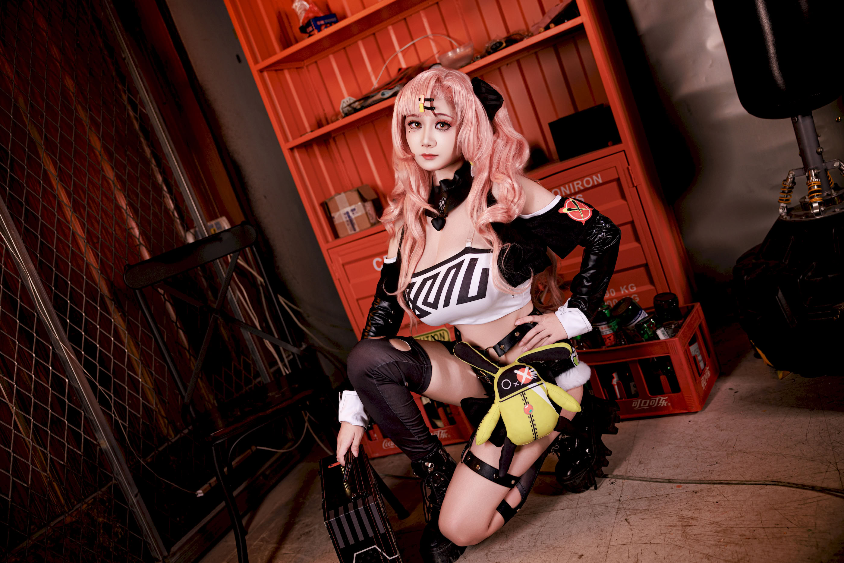 Xuexue - Cuộc sống hàng ngày của Nicole Zero Zone