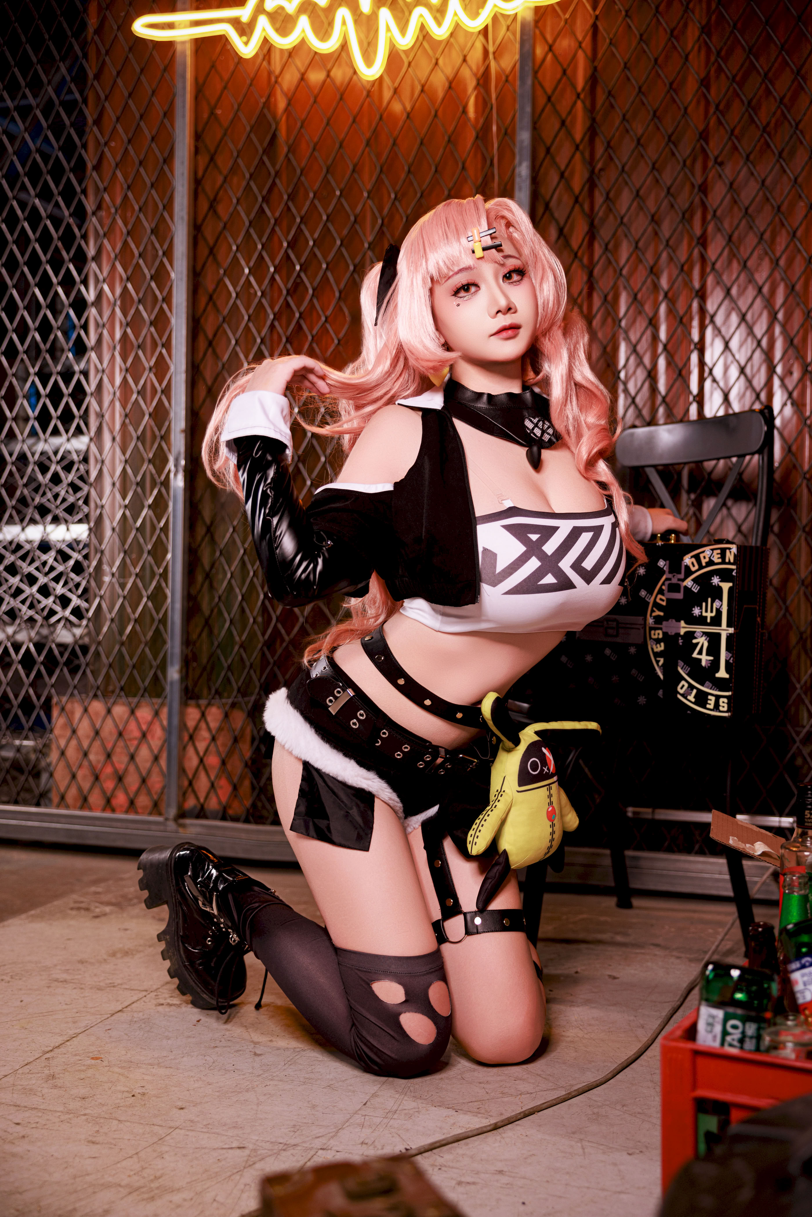 Xuexue - Cuộc sống hàng ngày của Nicole Zero Zone