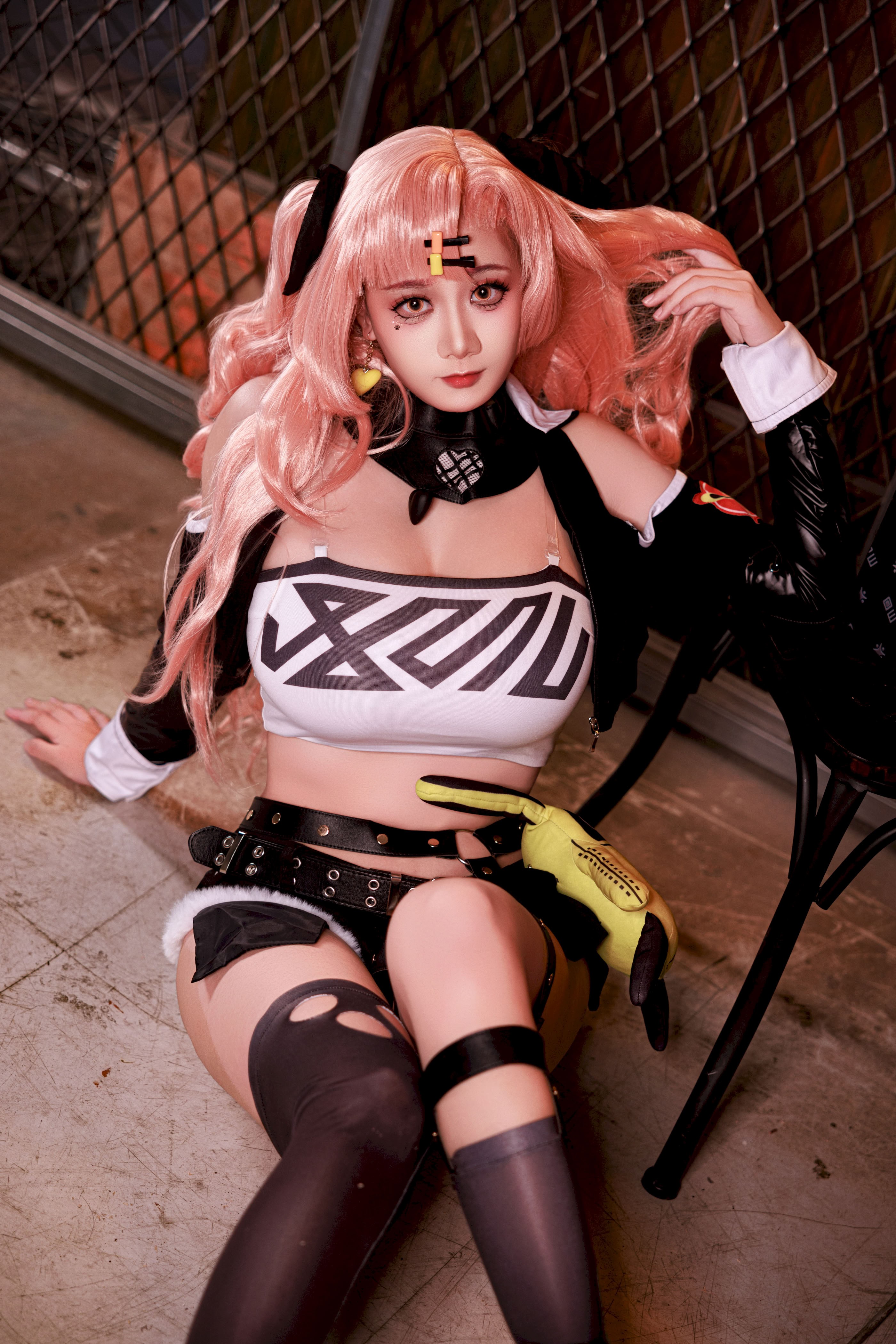 Xuexue - Cuộc sống hàng ngày của Nicole Zero Zone