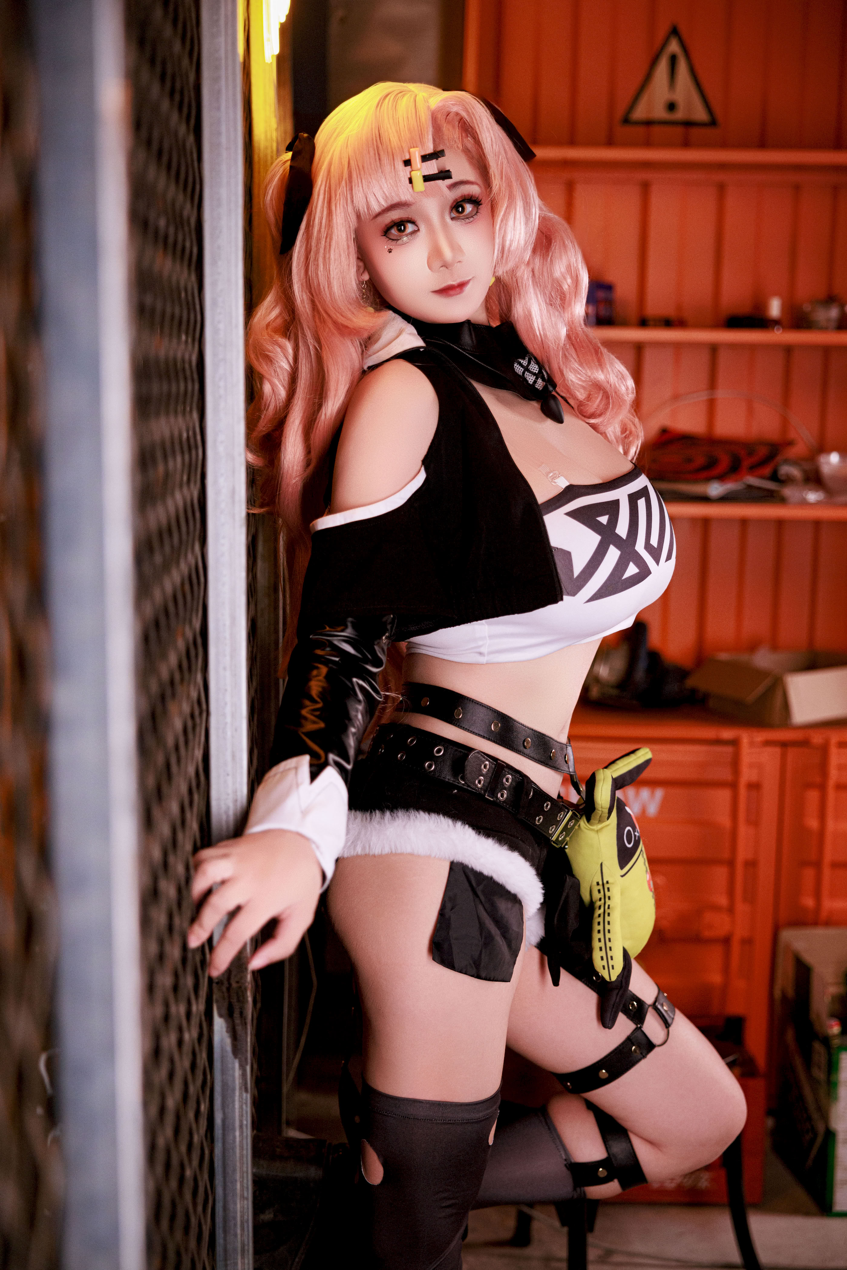 Xuexue - Cuộc sống hàng ngày của Nicole Zero Zone