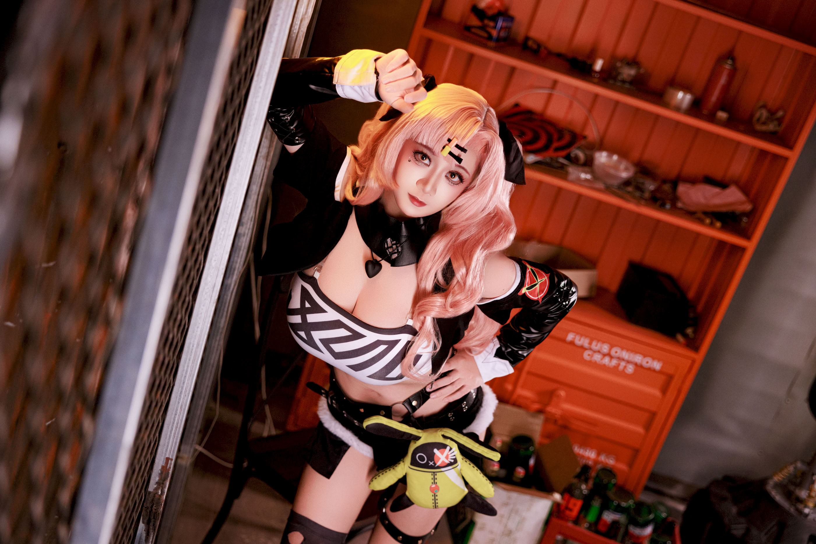 Xuexue - Cuộc sống hàng ngày của Nicole Zero Zone