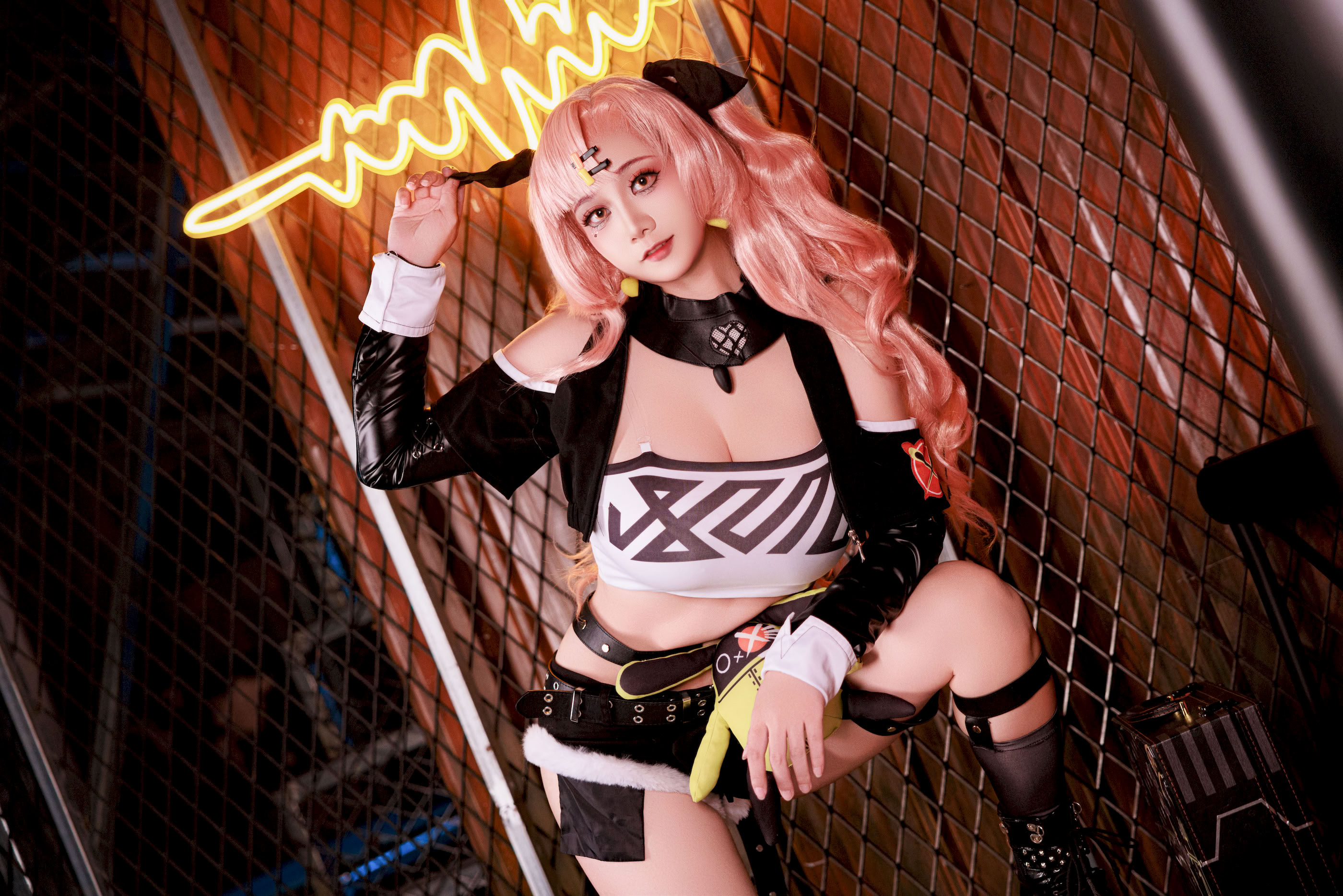 Xuexue - Cuộc sống hàng ngày của Nicole Zero Zone