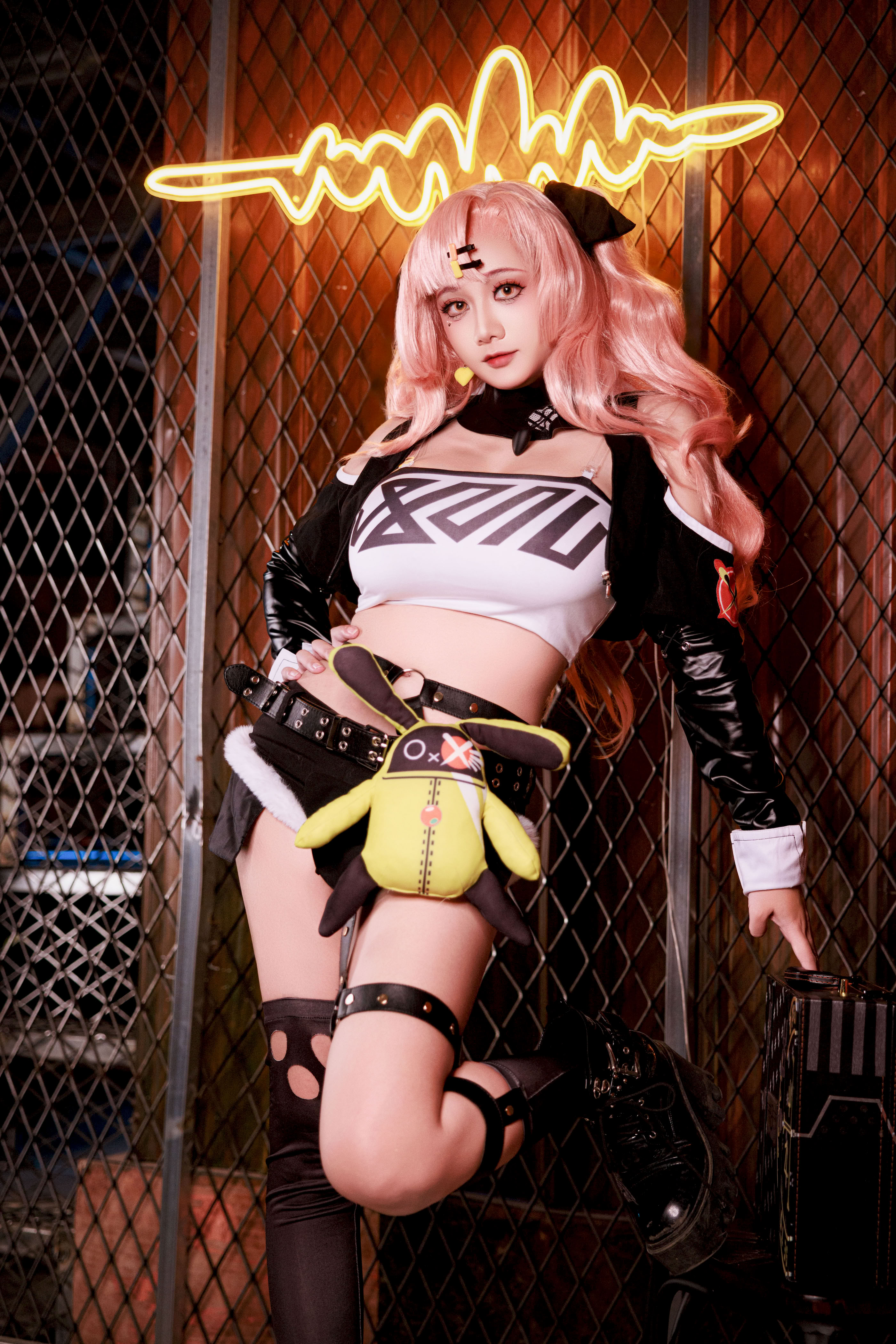 Xuexue - Cuộc sống hàng ngày của Nicole Zero Zone