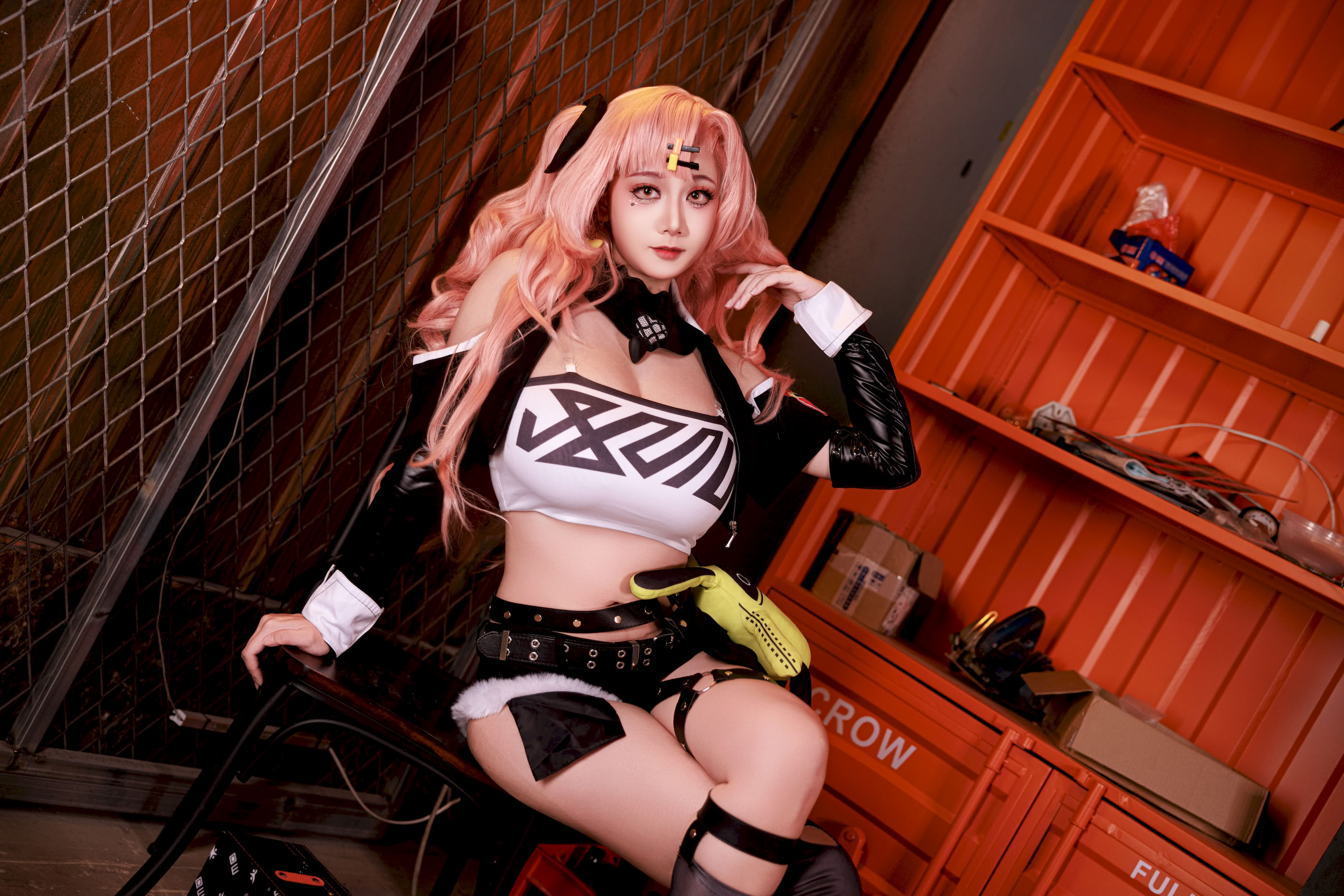 Xuexue - Cuộc sống hàng ngày của Nicole Zero Zone