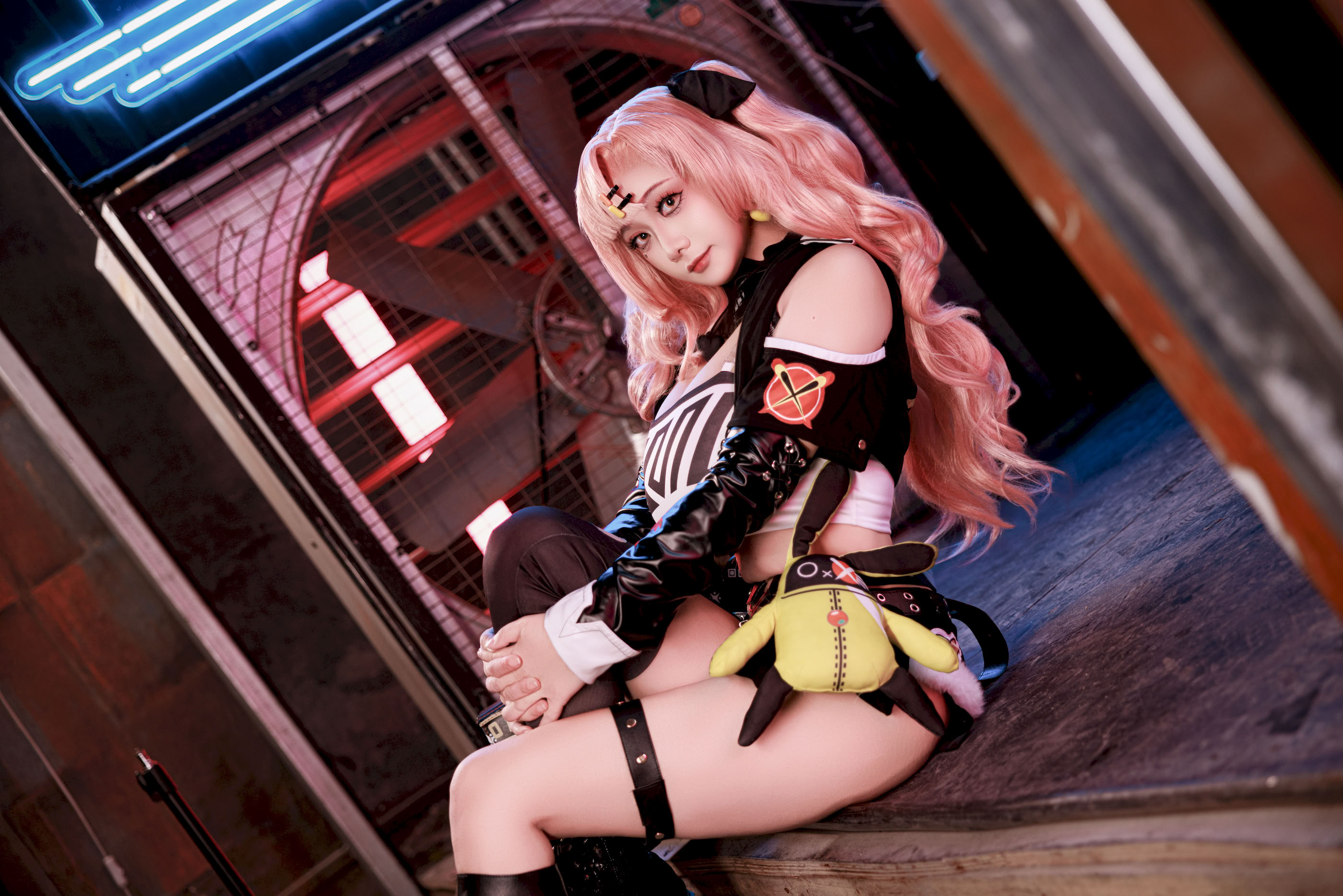 Xuexue - Cuộc sống hàng ngày của Nicole Zero Zone