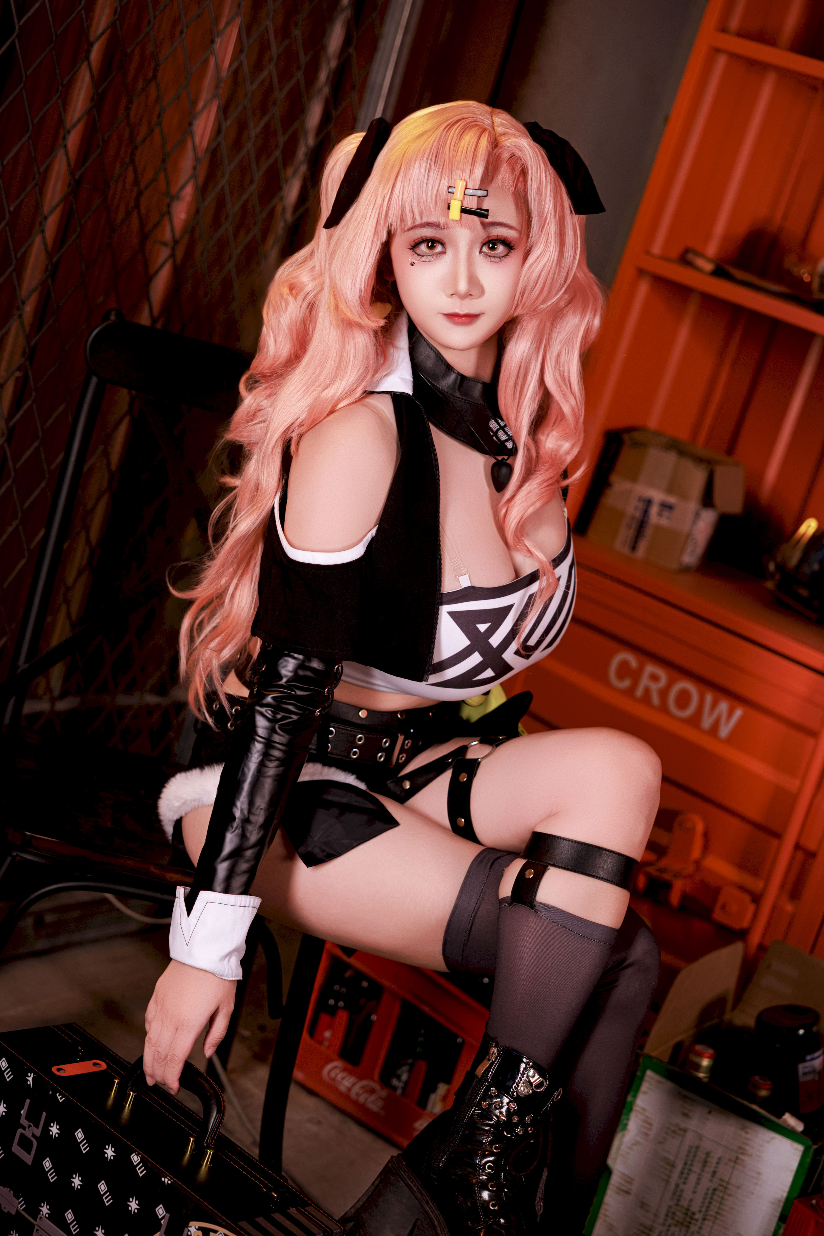 Xuexue - Cuộc sống hàng ngày của Nicole Zero Zone