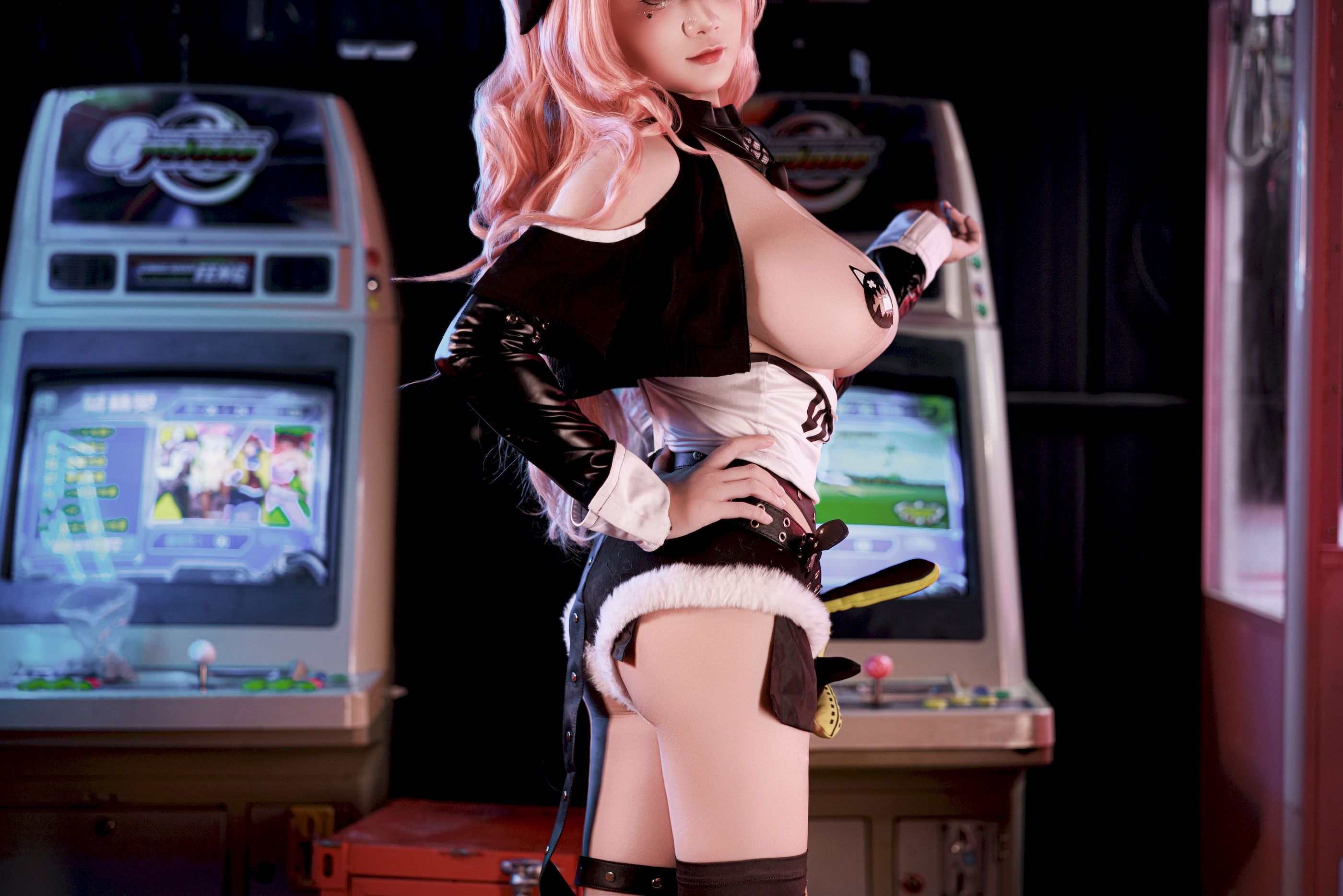 Xuexue - Cuộc sống hàng ngày của Nicole Zero Zone