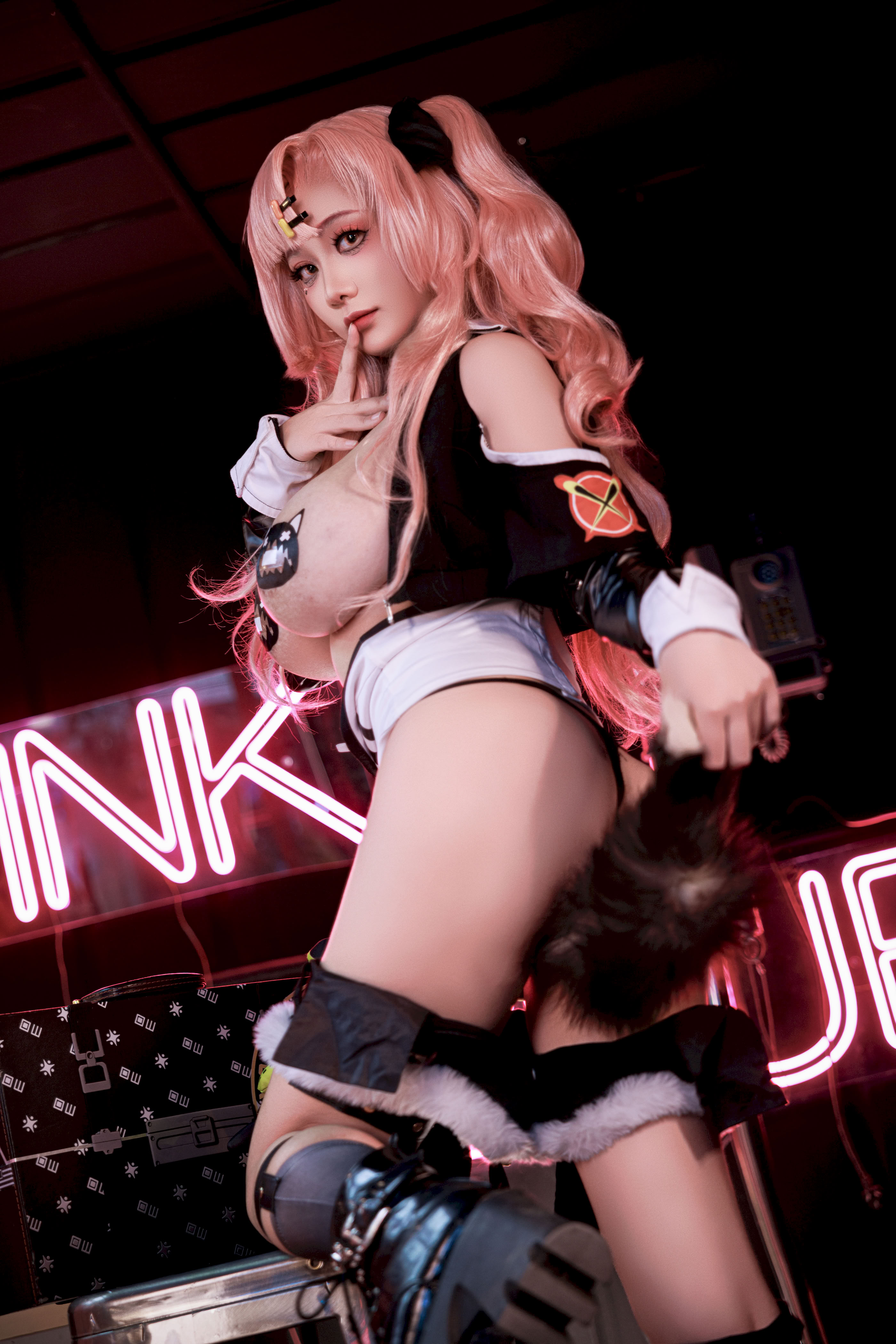 Xuexue - Cuộc sống hàng ngày của Nicole Zero Zone