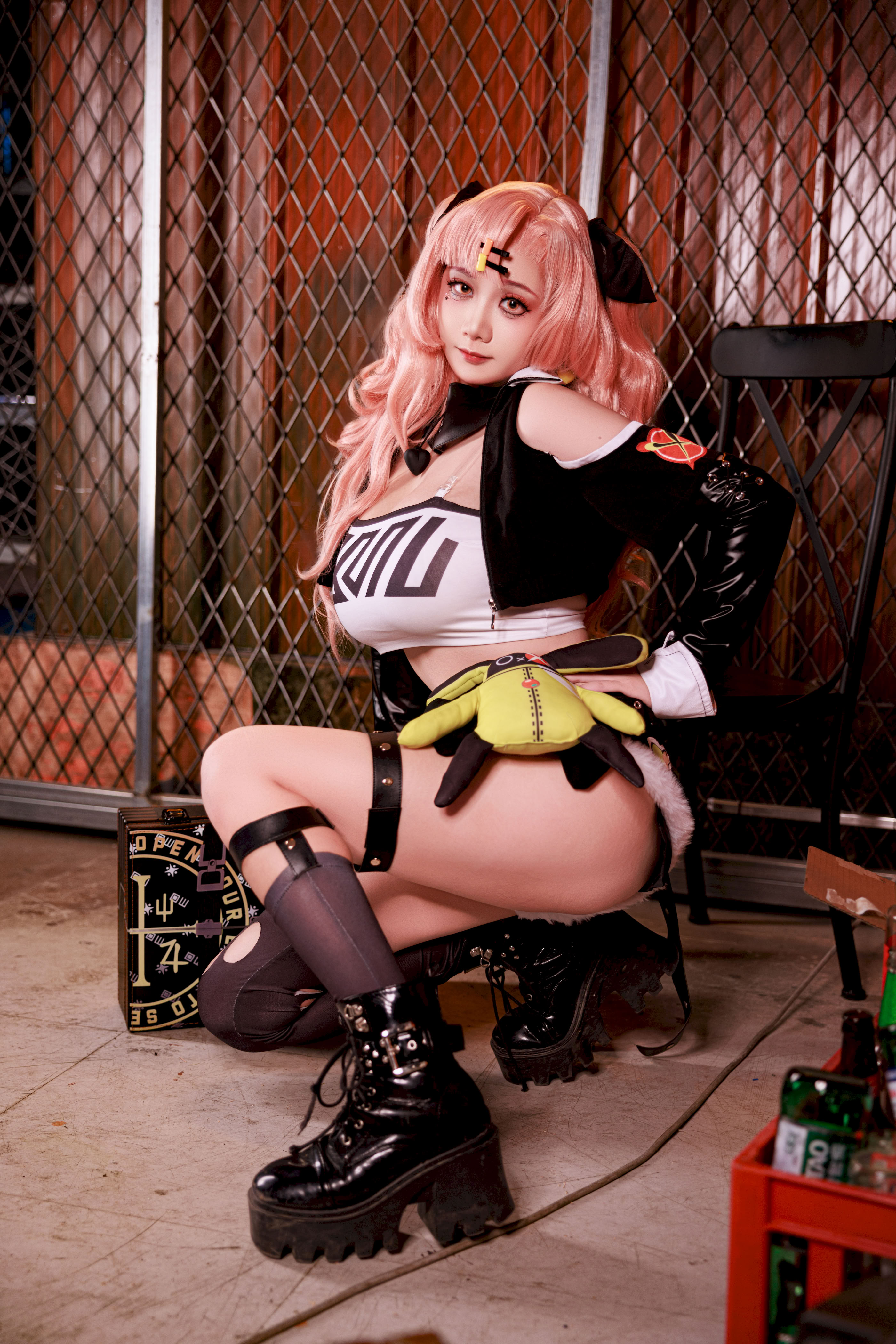 Xuexue - Cuộc sống hàng ngày của Nicole Zero Zone