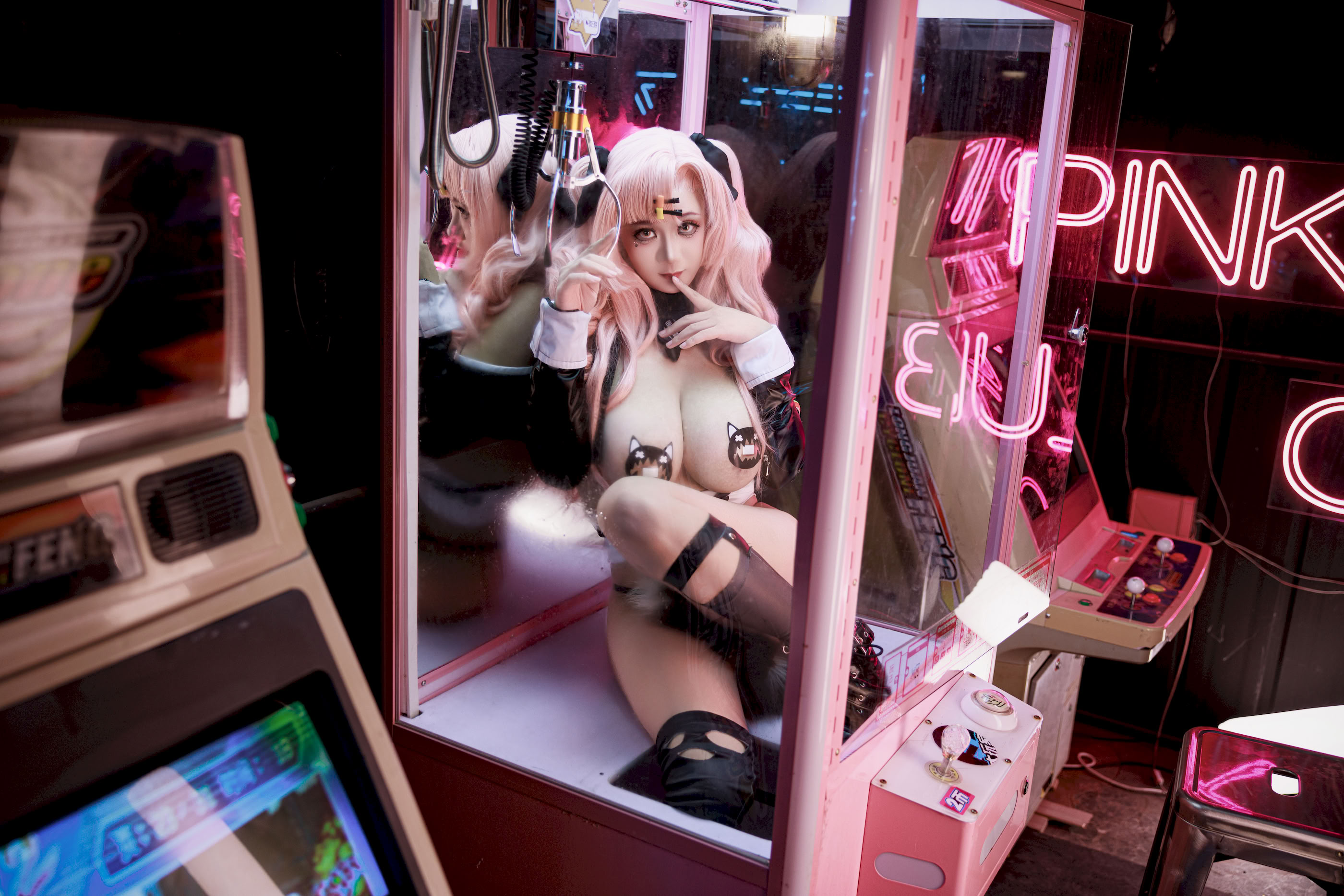 Xuexue - Cuộc sống hàng ngày của Nicole Zero Zone