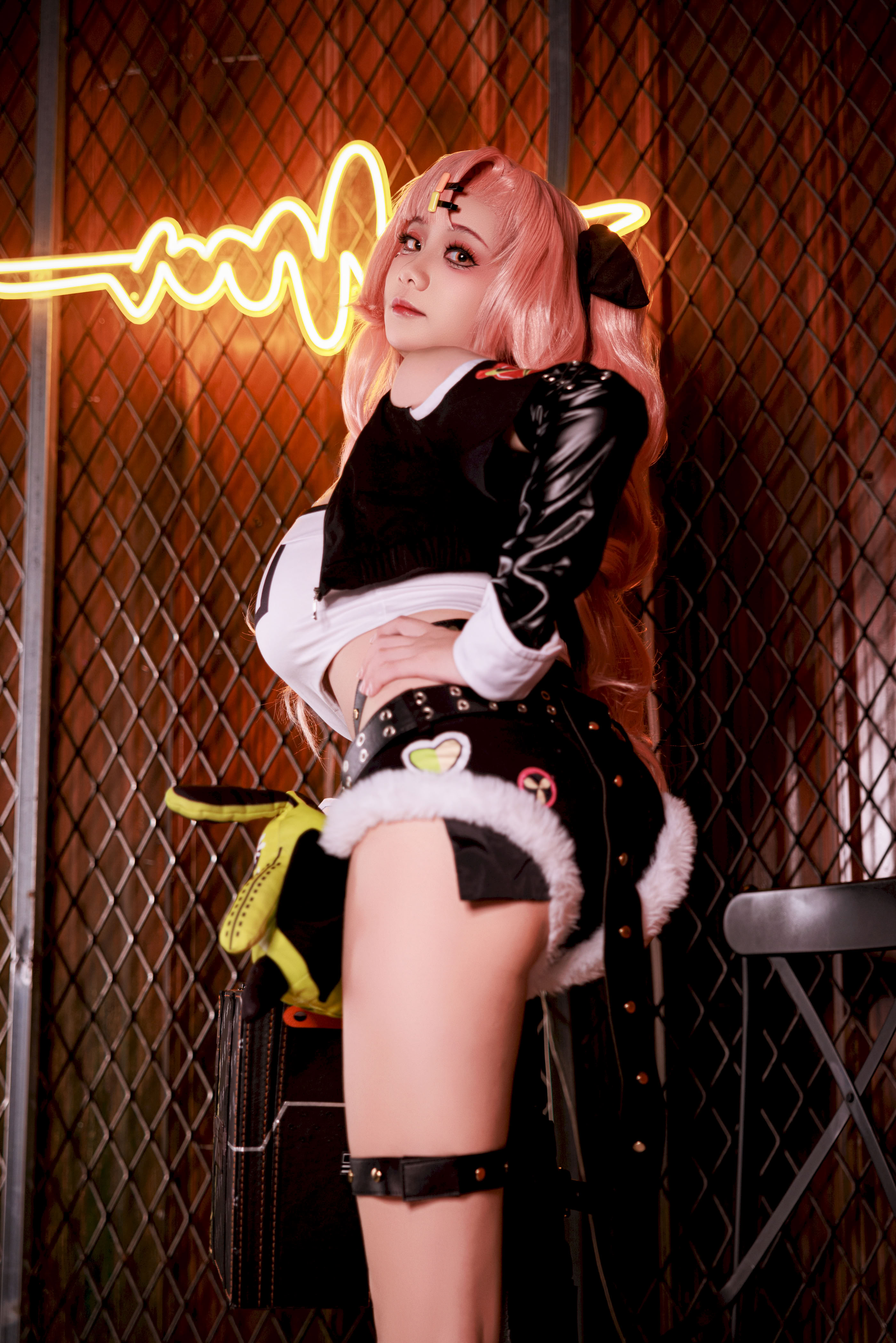 Xuexue - Cuộc sống hàng ngày của Nicole Zero Zone