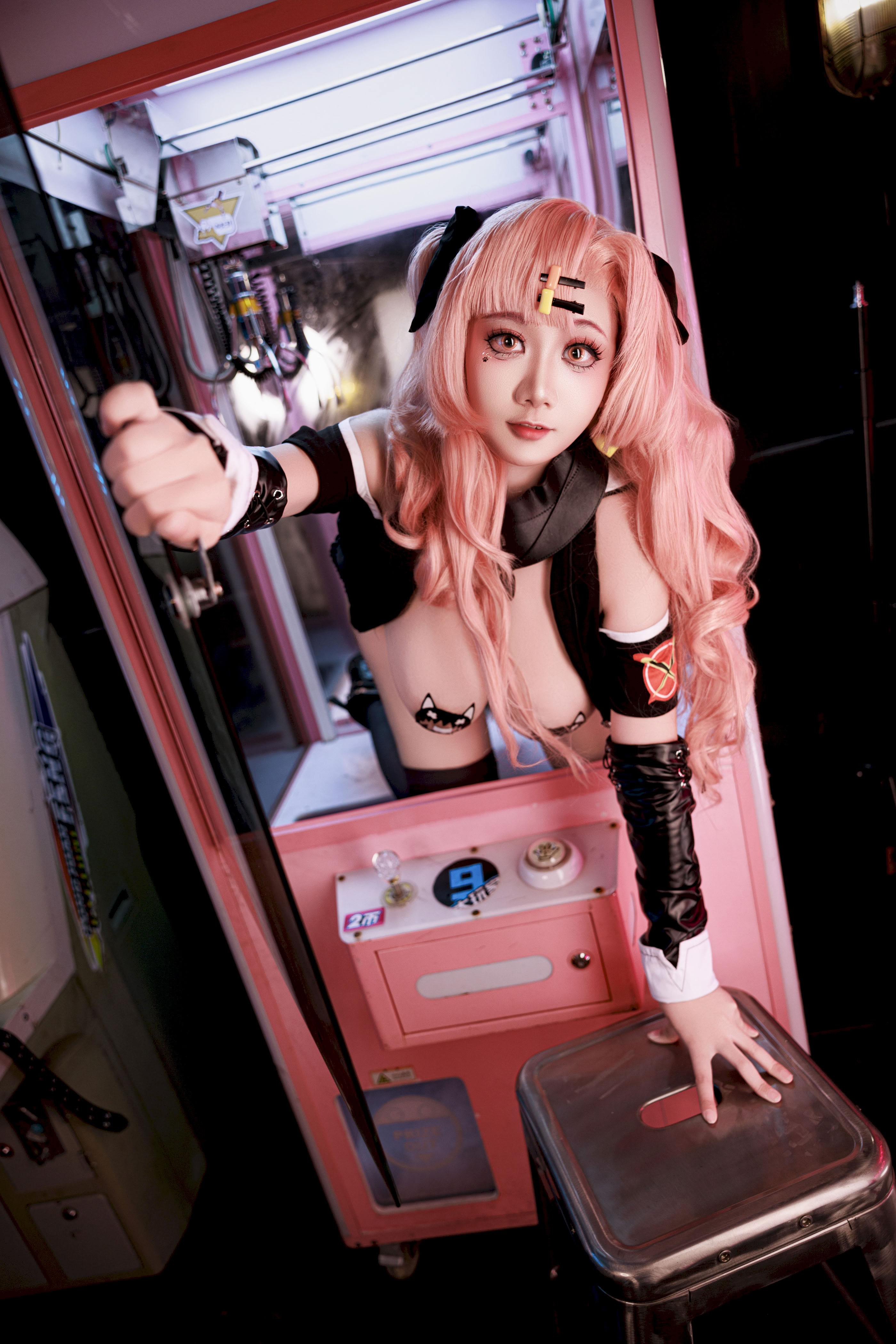 Xuexue - Cuộc sống hàng ngày của Nicole Zero Zone