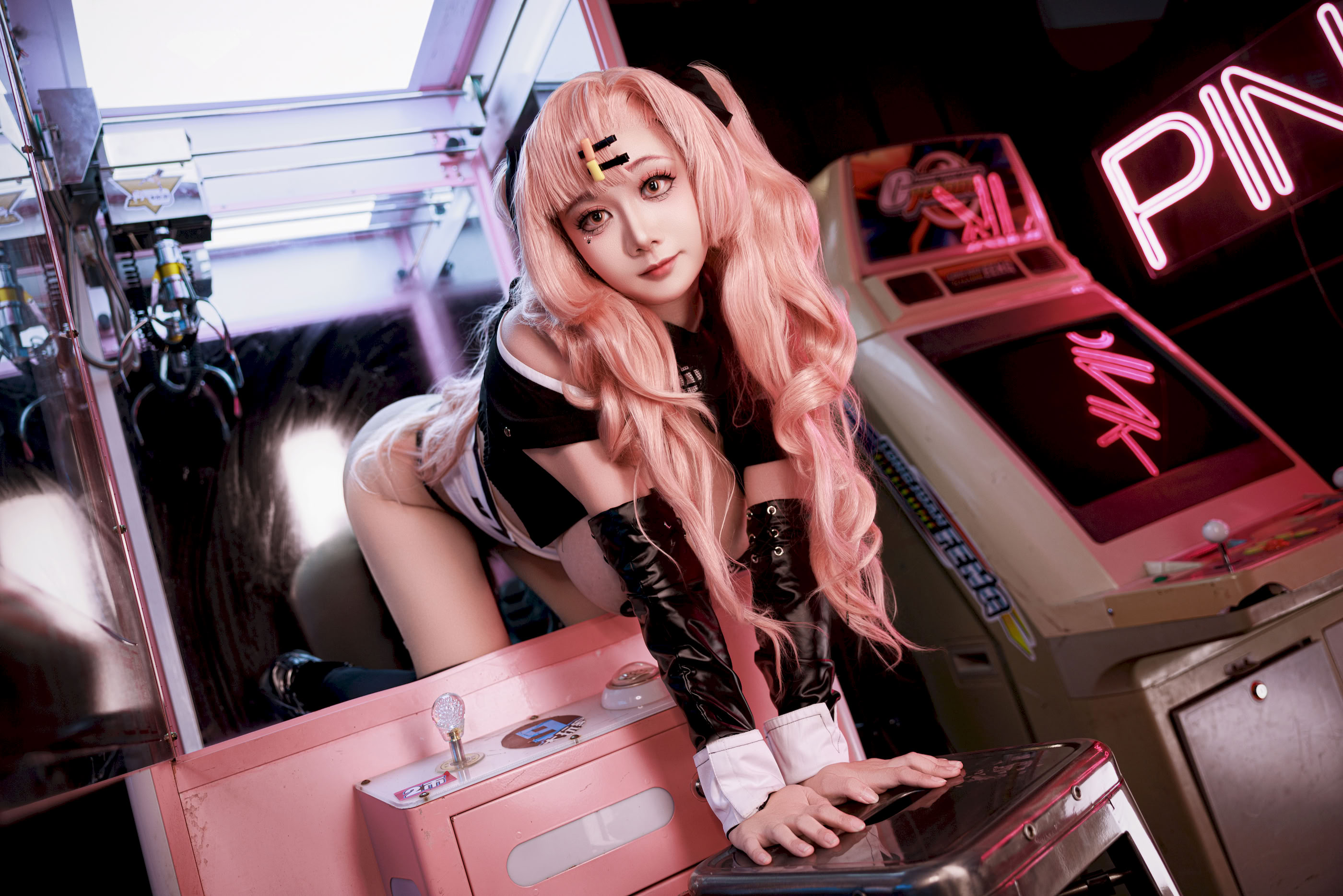 Xuexue - Cuộc sống hàng ngày của Nicole Zero Zone