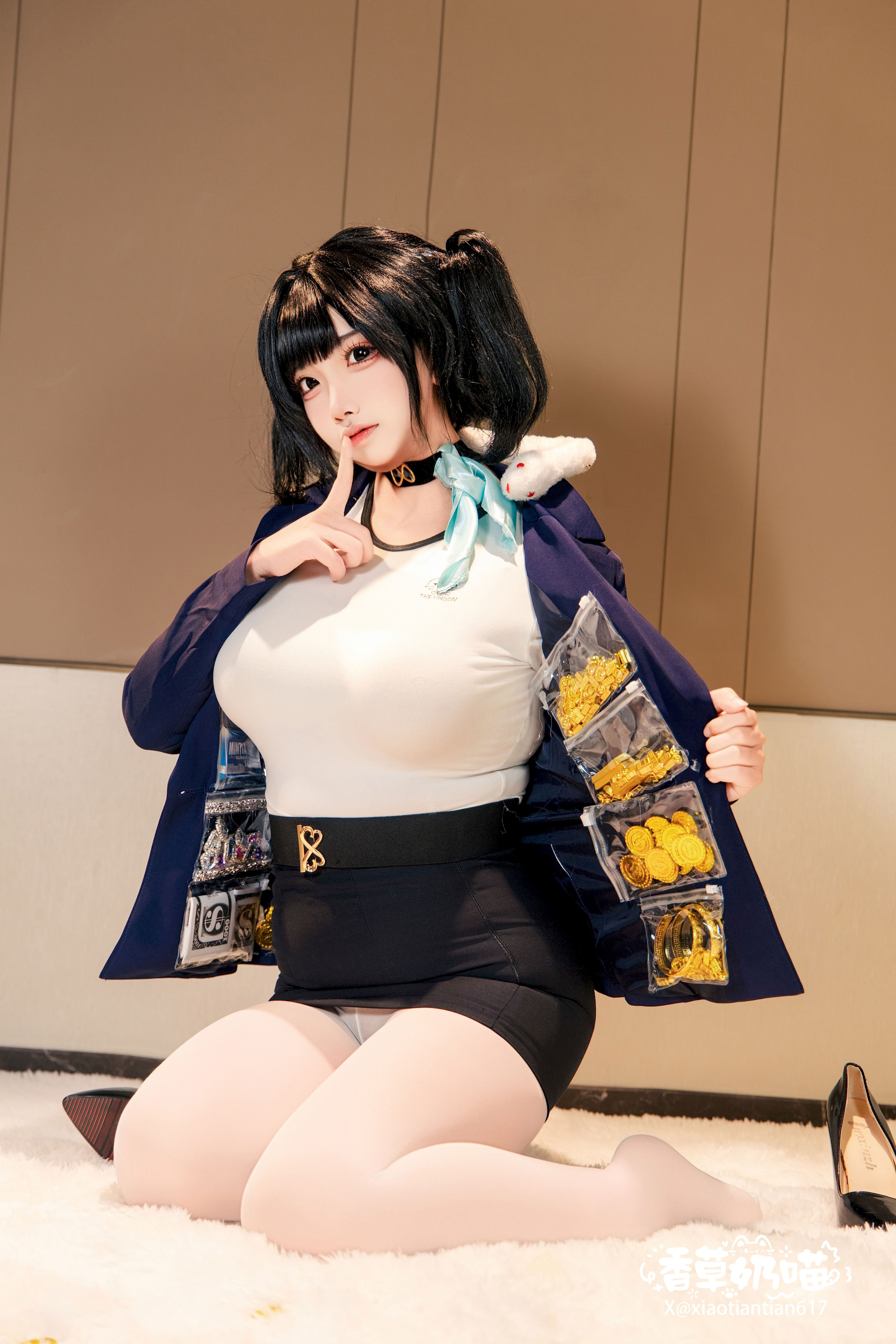 Mèo Sữa Vani - Nữ thần chiến thắng: Nikki Sola