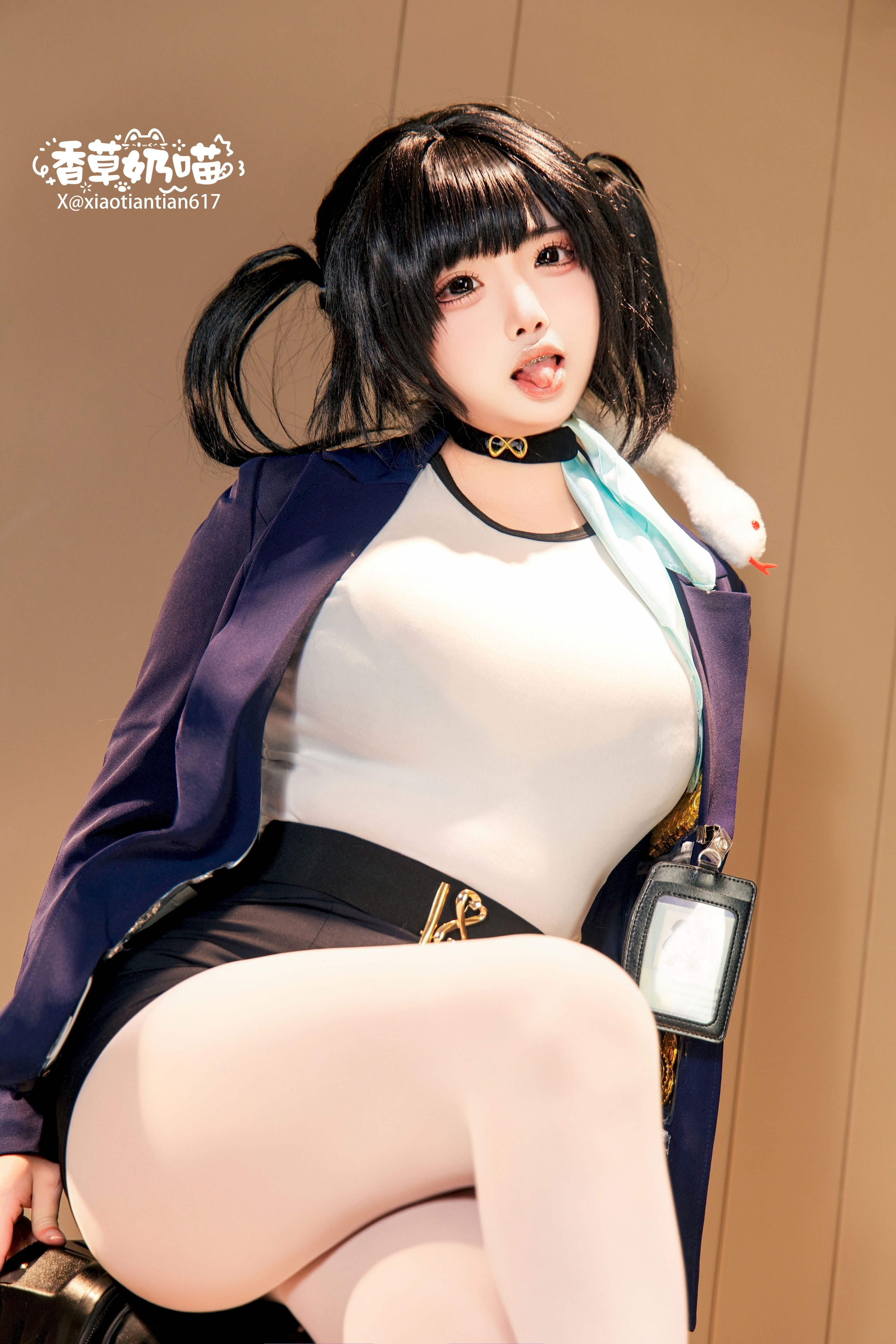 Mèo Sữa Vani - Nữ thần chiến thắng: Nikki Sola