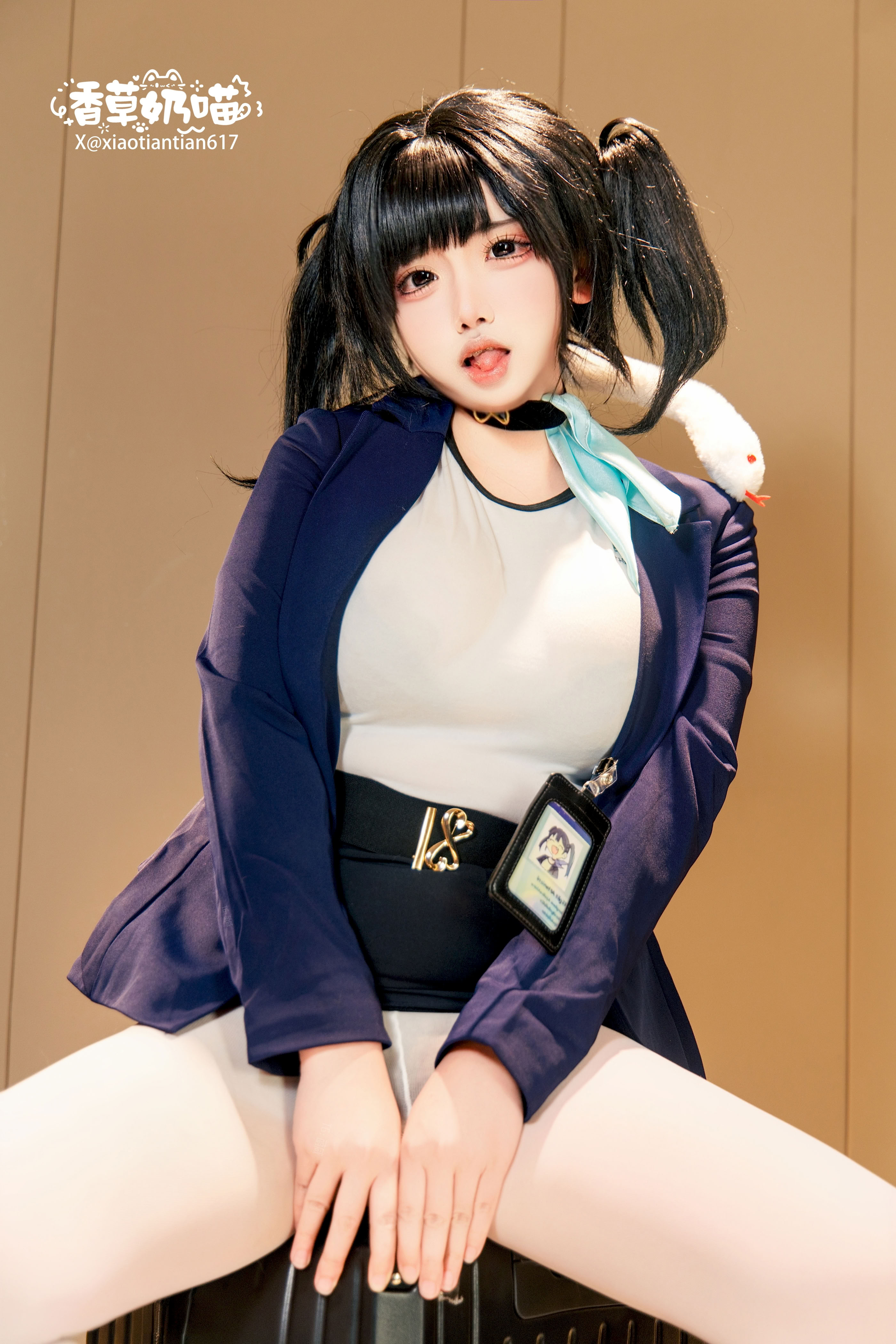 Mèo Sữa Vani - Nữ thần chiến thắng: Nikki Sola